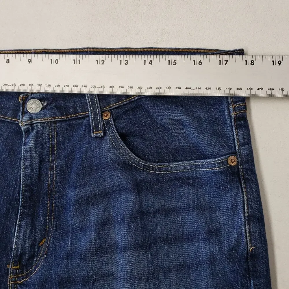 Levi's 541 Denim Jeans Men's Size 34x30 Blue